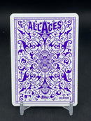 2023 TOPPS SERIES ONE - ALL ACES - S. ALCANTARA -