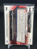 2017 TOPPS BOWMAN DRAFT - PURPLE - 1ST BOWMAN - F. TARNOK - #BD144 - #'D/250