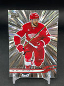 2025 UPPER DECK SERIES ONE - OUTBURST - SINGLES - SELECT YOUR PLAYER