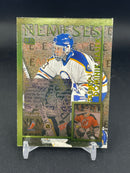 1995 TOPPS STADIUM CLUB - NEMESES - M. BRODEUR / D. HASEK -