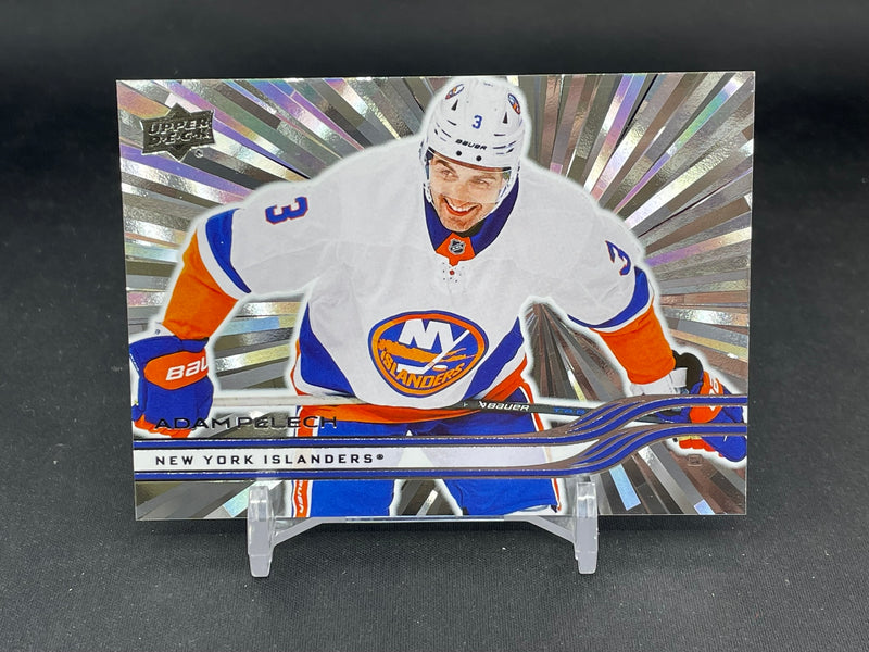 2025 UPPER DECK SERIES ONE - OUTBURST - SINGLES - SELECT YOUR PLAYER