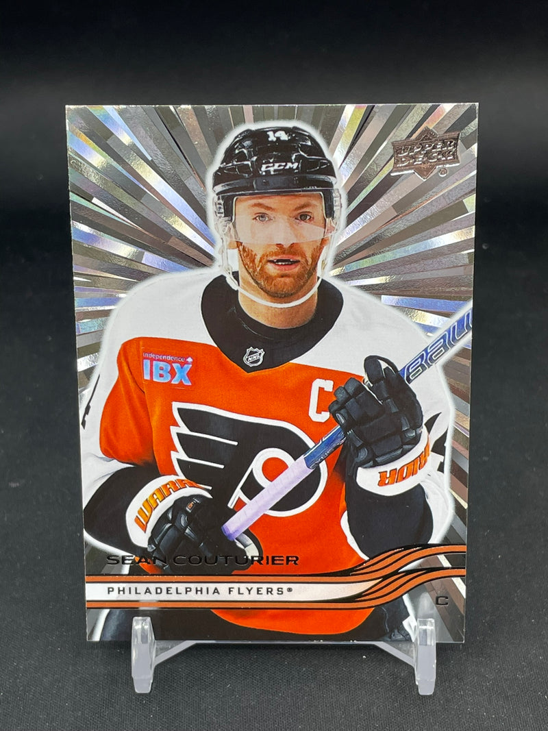 2025 UPPER DECK SERIES ONE - OUTBURST - SINGLES - SELECT YOUR PLAYER