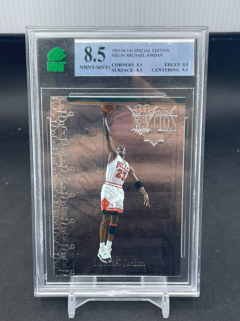 1995 UPPER DECK SPECIAL EDITION - M. JORDAN -