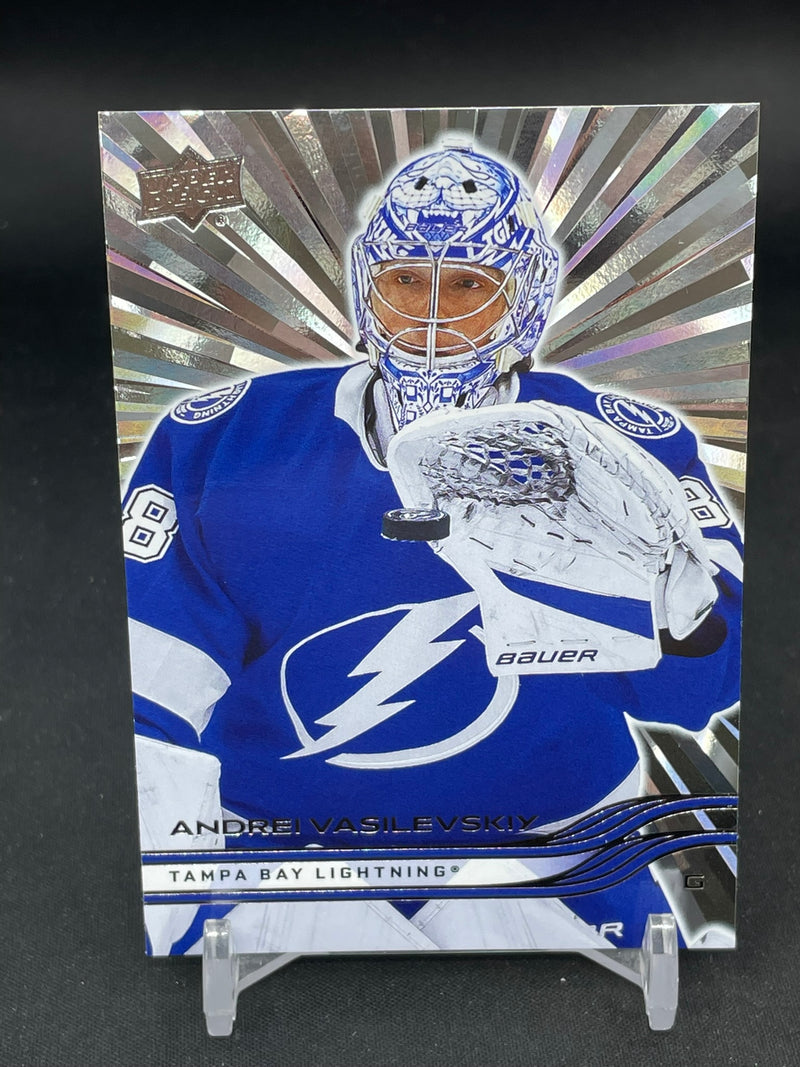 2025 UPPER DECK SERIES ONE - OUTBURST - SINGLES - SELECT YOUR PLAYER