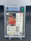1995 UPPER DECK SPECIAL EDITION - M. JORDAN -