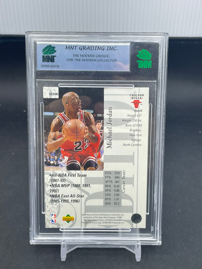 1995 UPPER DECK SPECIAL EDITION - M. JORDAN -