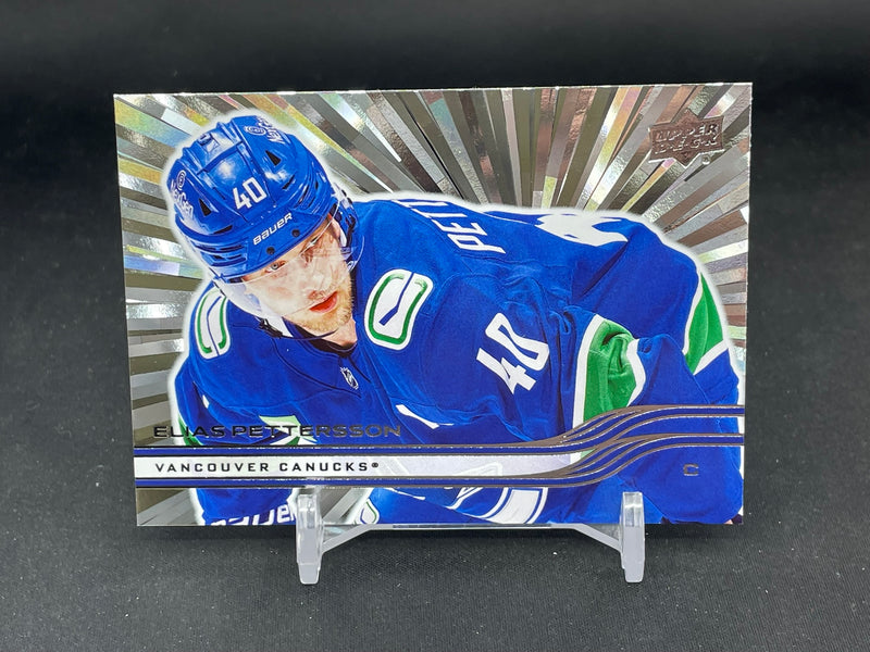 2025 UPPER DECK SERIES ONE - OUTBURST - SINGLES - SELECT YOUR PLAYER