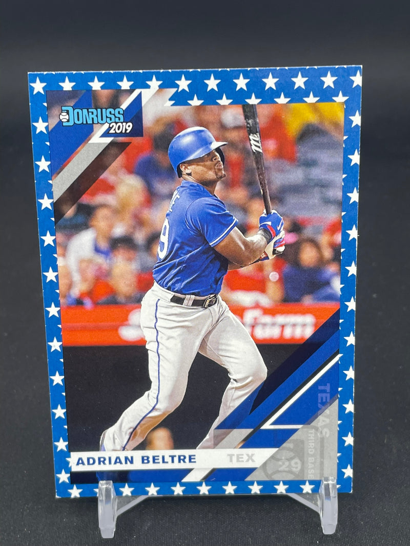 2019 PANINI DONRUSS - INDEPENDANCE DAY - SINGLES - SELECT YOUR PLAYER