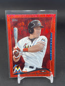 2014 TOPPS - RED FOIL - SINGLES - SELECT YOUR PLAYER