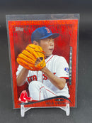 2014 TOPPS - RED FOIL - SINGLES - SELECT YOUR PLAYER