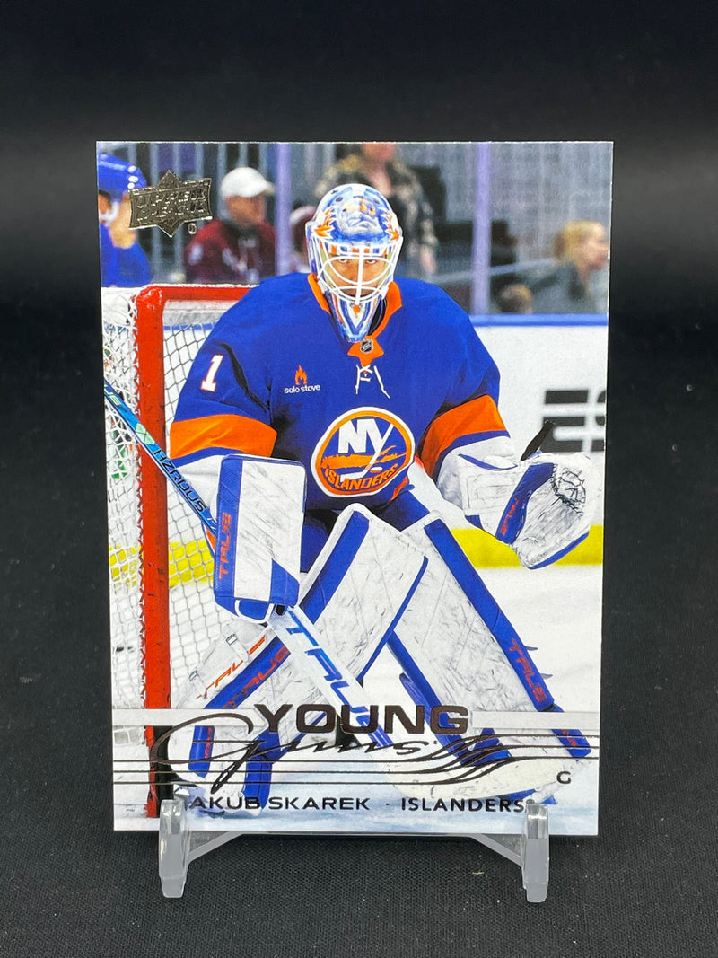 2025 UPPER DECK SERIES ONE - YOUNG GUNS - J. SKAREK -