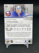 2025 UPPER DECK SERIES ONE - YOUNG GUNS - J. SKAREK -
