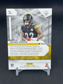 2021 PANINI XR - N. HARRIS - #211 - #'D/149 - TRIPLE RELIC - AUTOGRAPH - RC
