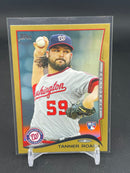 2014 TOPPS - GOLD - SINGLES -