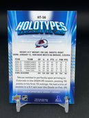 2025 UPPER DECK SERIES ONE - HOLOTYPES - N. NECAS -