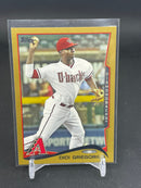 2014 TOPPS - GOLD - SINGLES -