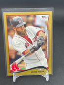 2014 TOPPS - GOLD - SINGLES -