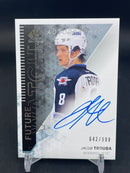 2013 UPPER DECK SP AUTHENTIC - FUTURE WATCH - J. TROUBA - #313 - #'D/999 - AUTOGRAPH - RC