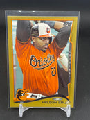 2014 TOPPS - GOLD - SINGLES -