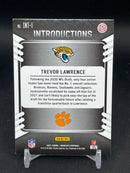 2021 PANINI ABSOLUTE - INTRODUCTIONS - T. LAWRENCE -