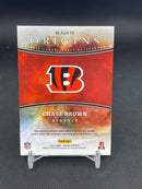 2023 PANINI ORIGINS - ROOKIE JUMBO JERSEY AUTOGRAPHS - C. BROWN -
