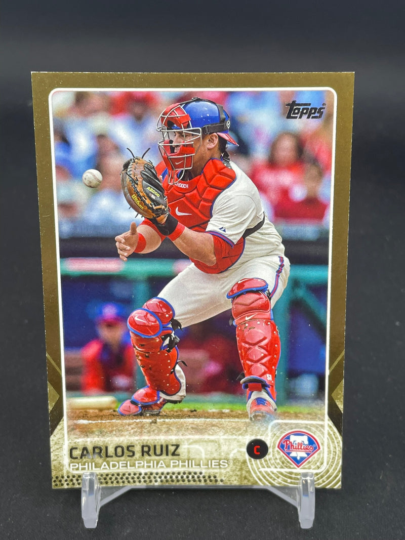 2015 TOPPS SERIES ONE - GOLD FOIL - SINGLES -