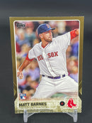 2015 TOPPS SERIES ONE - GOLD FOIL - SINGLES -