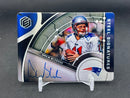 2022 PANINI ELEMENTS - STEEL SIGNATURES - D. BLEDSOE - #SS-DB - #'D/30 - AUTOGRAPH