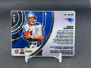 2022 PANINI ELEMENTS - STEEL SIGNATURES - D. BLEDSOE - #SS-DB - #'D/30 - AUTOGRAPH