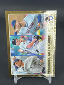 2015 TOPPS SERIES ONE - GOLD FOIL - SINGLES -