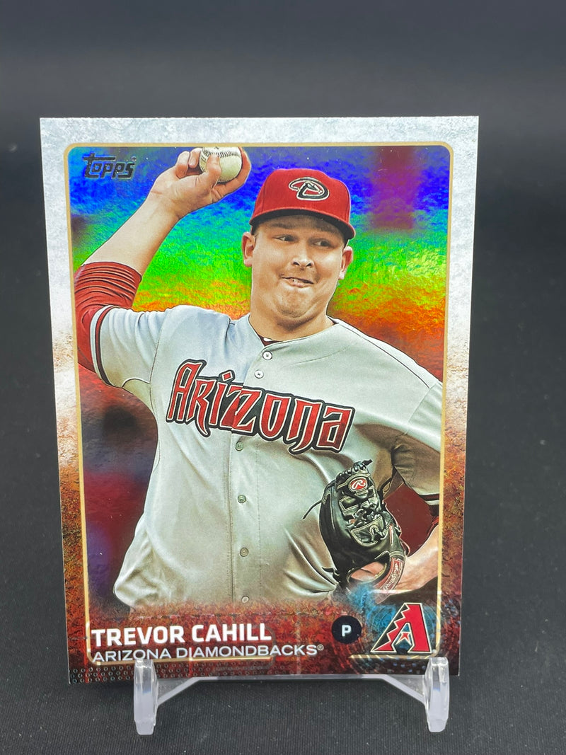 2015 TOPPS SERIES ONE - FOIL - SINGLES - SELECT YOUR PLAYER