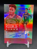 2020 PANINI ILLUSIONS - ROOKIE SIGNS - D. DOTSON -