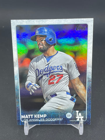 2015 TOPPS SERIES ONE - FOIL - SINGLES - SELECT YOUR PLAYER