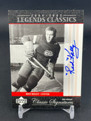 2004 UPPER DECK LEGENDS CLASSICS - CLASSIC SIGNATURES - R. KELLY -