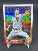 2015 TOPPS SERIES ONE - FOIL - SINGLES - SELECT YOUR PLAYER