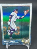 2015 TOPPS SERIES ONE - FOIL - SINGLES - SELECT YOUR PLAYER