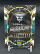 2020 PANINI SELECT - BLUE RETAIL - L. BALL -