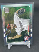 2021 TOPPS SERIES ONE - RAINBOW FOIL - SINGLES - SELECT YOUR PLAYER