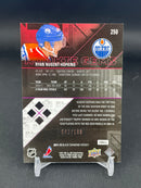 2011 UPPER DECK BLACK DIAMOND - RED - ROOKIE GEMS - R. NUGENT-HOPKINS - #250 - #'D/100 - RC