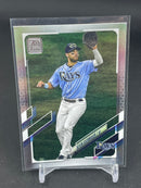 2021 TOPPS SERIES ONE - RAINBOW FOIL - SINGLES - SELECT YOUR PLAYER