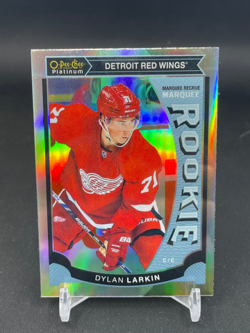 2015 UPPER DECK O-PEE-CHEE PLATINUM - RAINBOW - D. LARKIN - #M45 - RC