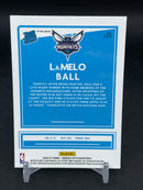 2020 PANINI DONRUSS OPTIC - PURPLE - RATED ROOKIE - L. BALL -