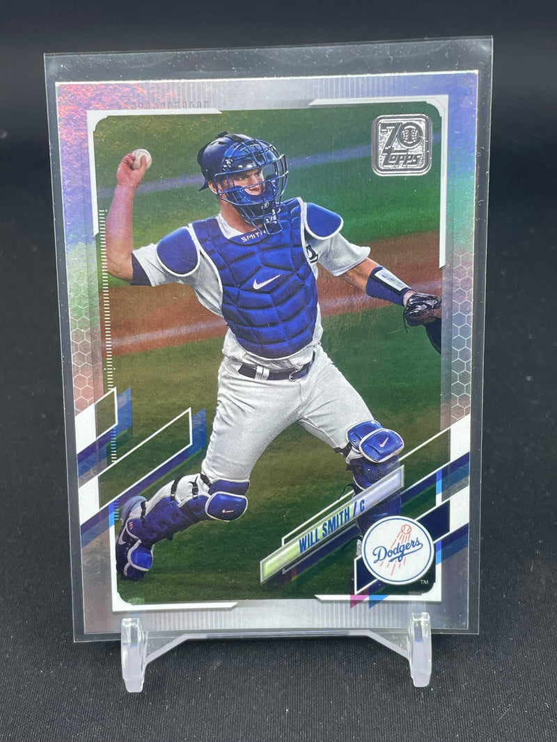 2021 TOPPS SERIES ONE - RAINBOW FOIL - SINGLES - SELECT YOUR PLAYER