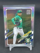 2021 TOPPS SERIES ONE - RAINBOW FOIL - SINGLES - SELECT YOUR PLAYER