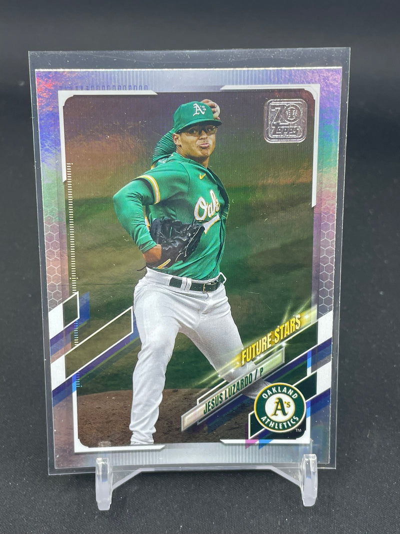 2021 TOPPS SERIES ONE - RAINBOW FOIL - SINGLES - SELECT YOUR PLAYER