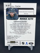 2017 UPPER DECK O-PEE-CHEE PLATINUM - ROOKIE AUTO - A. TUCH -