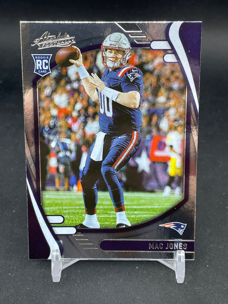 2021 PANINI ABSOLUTE - M. JONES -