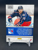 2012 PANINI CERTIFIED - MIRROR BLUE - FABRIC OF THE GAME - R. NASH - #FOG-RN - #'D/50 - RELIC - AUTOGRAPH