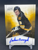 2012 PANINI PRIME - PRIME SIGNATURES - J. BUCYK - #32 - #'D/99 - AUTOGRAPH