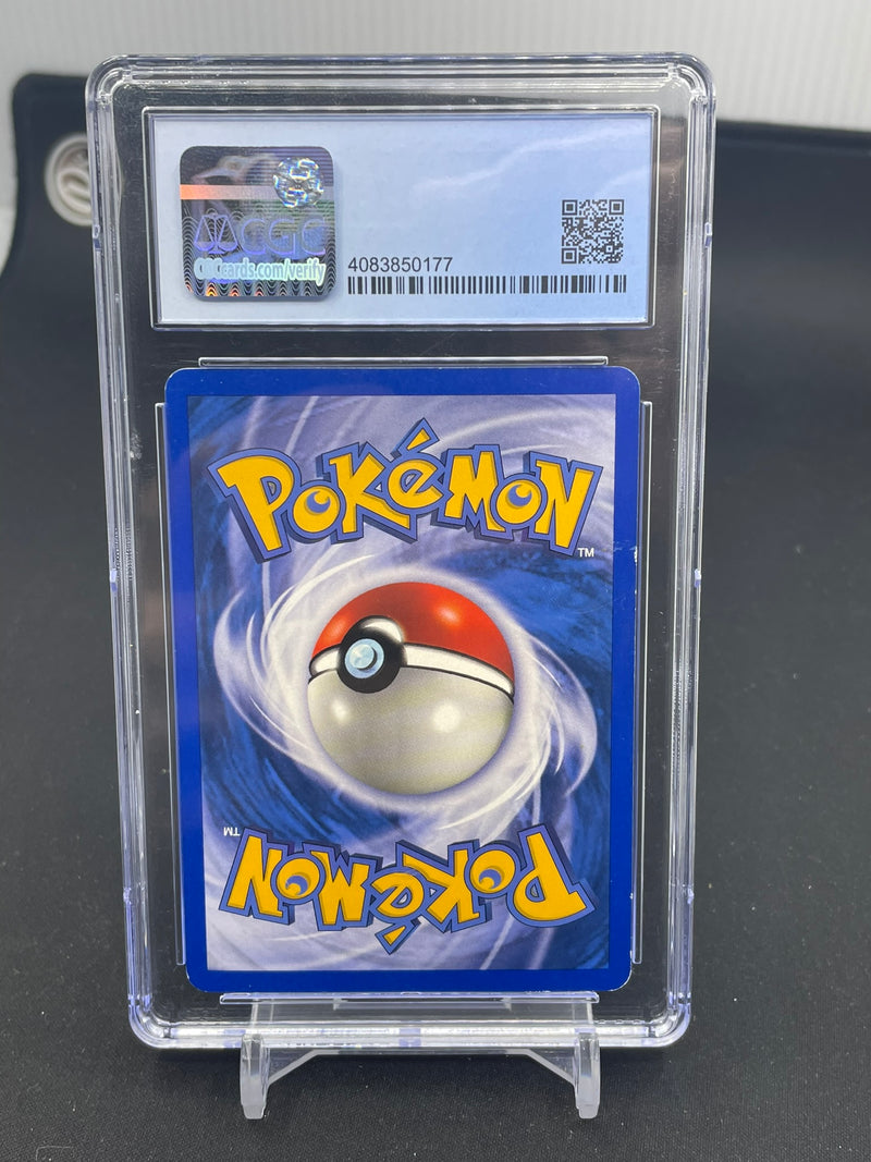 POKEMON - EX RUBY & SAPPHIRE - CAMERUPT - REVERSE HOLO